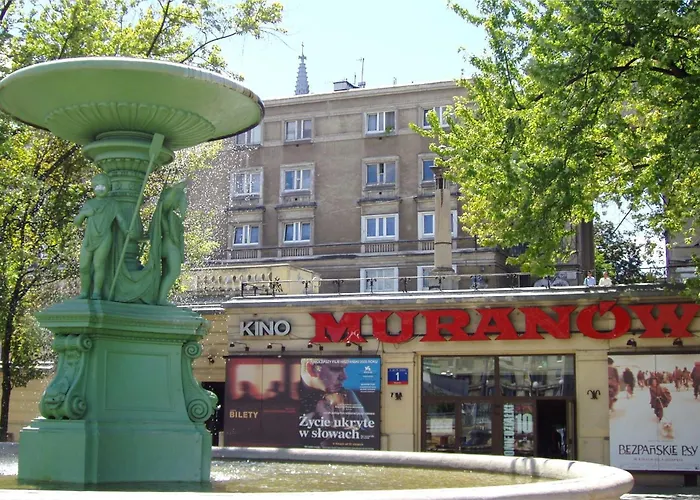 Vipwarsawapartments Pl Nowolipie Near Old Town