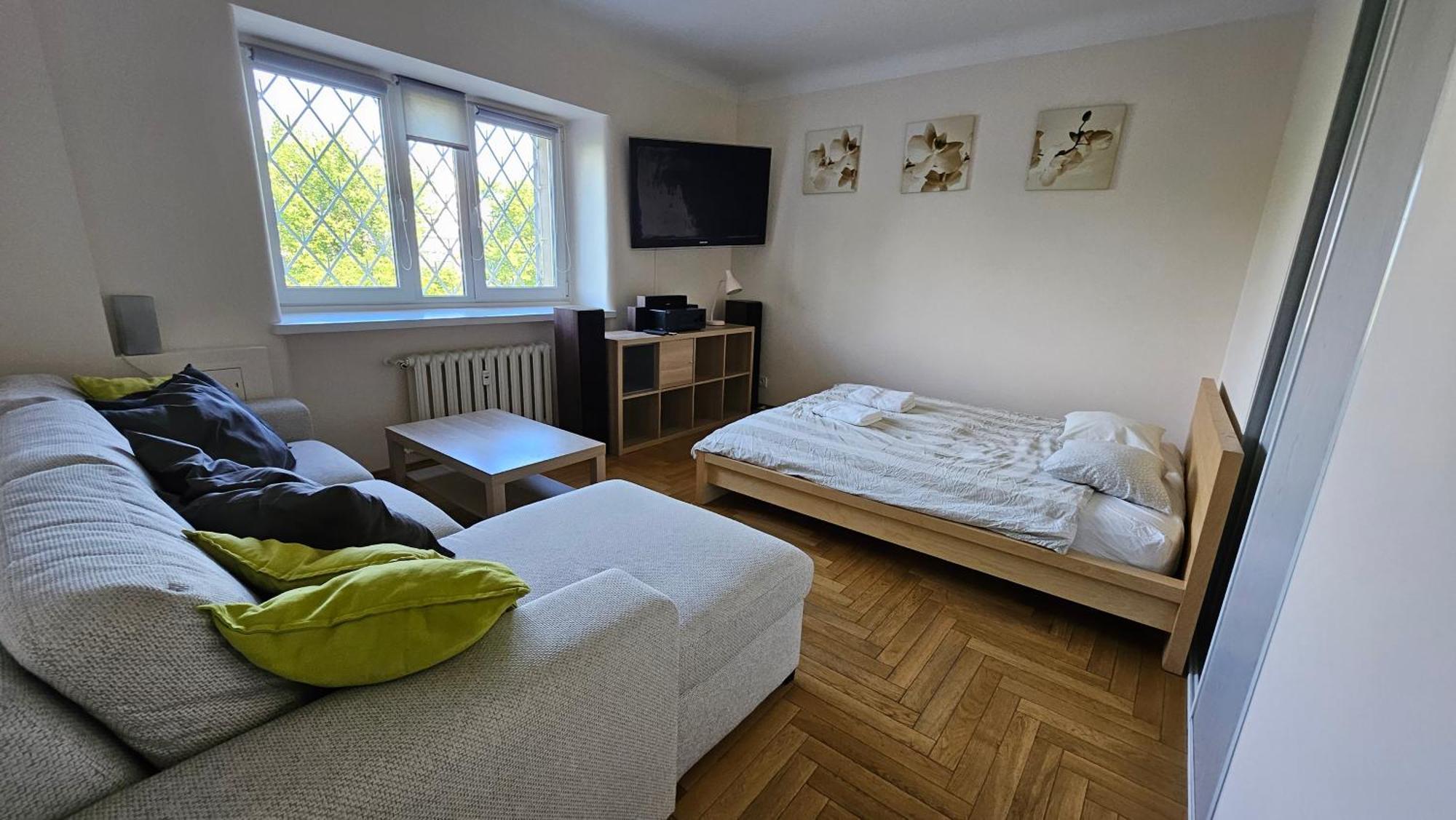 Vipwarsawapartments Pl Nowolipie Near Old Town Varsovia